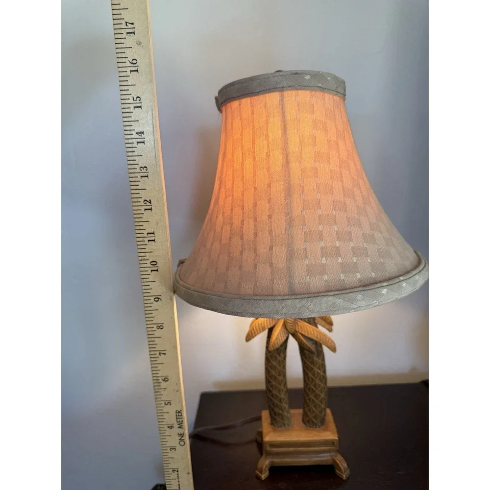 Hampton Bay vintage palm